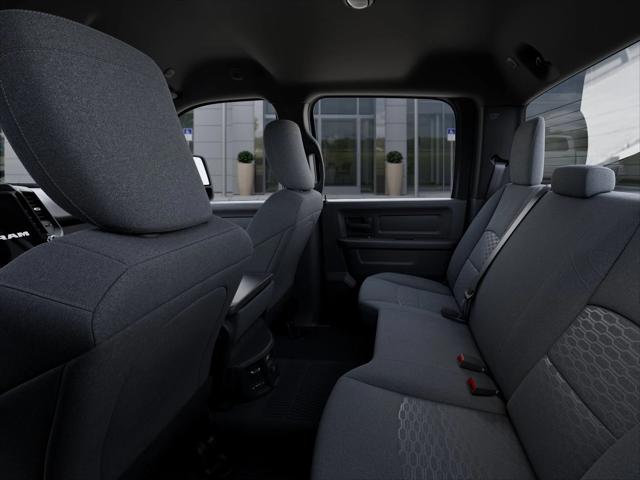 2026 Ram 3500 Tradesman Crew Cab 4x4 8 Box