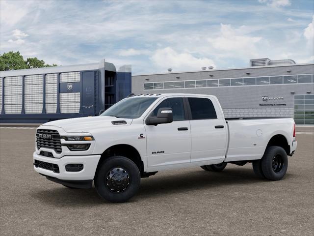 2026 RAM 3500 RAM 3500 BIG HORN CREW CAB 4X4 8 BOX
