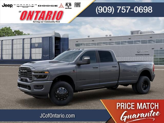 2026 RAM Ram 3500 RAM 3500 LARAMIE CREW CAB 4X4 8 BOX