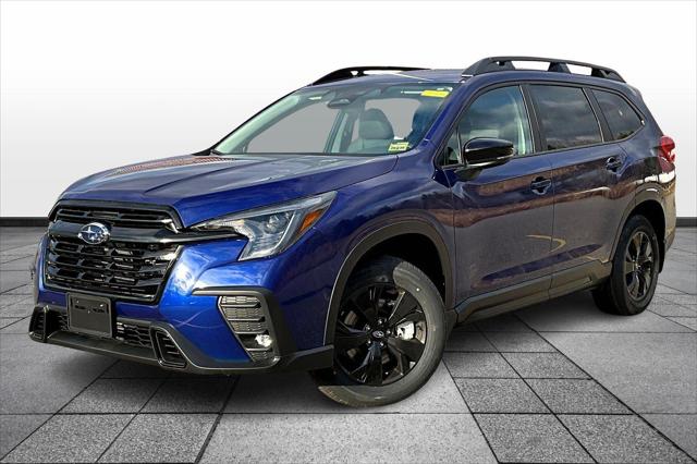 2026 Subaru Ascent Premium 7-Passenger