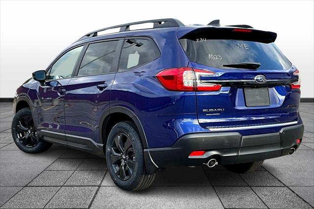 2026 Subaru Ascent Premium 7-Passenger