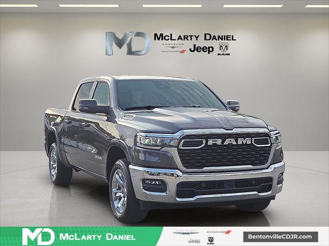 2026 Ram 1500 Big Horn Crew Cab 4x4 5'7" Box for sale in Bentonville, AR