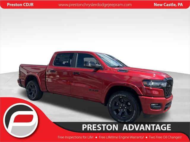 2026 RAM Ram 1500 RAM 1500 BIG HORN CREW CAB 4X4 57 BOX 2026 RAM Ram 1500 RAM 1500 BIG HORN CREW CAB 4X4 57 BOX