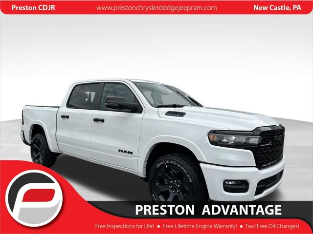 2026 RAM 1500 RAM 1500 BIG HORN CREW CAB 4X4 57 BOX 2026 RAM 1500 RAM 1500 BIG HORN CREW CAB 4X4 57 BOX