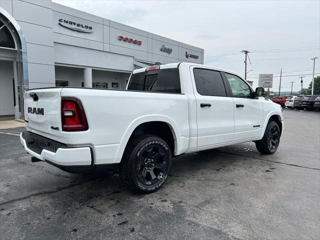 2026 RAM 1500 RAM 1500 BIG HORN CREW CAB 4X4 57 BOX 2026 RAM 1500 RAM 1500 BIG HORN CREW CAB 4X4 57 BOX