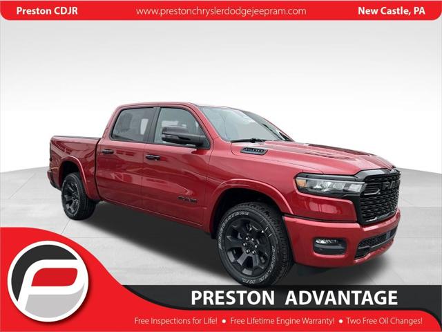 2026 RAM 1500 RAM 1500 BIG HORN CREW CAB 4X4 57 BOX 2026 RAM 1500 RAM 1500 BIG HORN CREW CAB 4X4 57 BOX