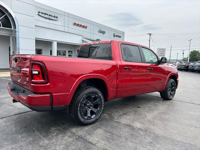 2026 RAM 1500 RAM 1500 BIG HORN CREW CAB 4X4 57 BOX 2026 RAM 1500 RAM 1500 BIG HORN CREW CAB 4X4 57 BOX