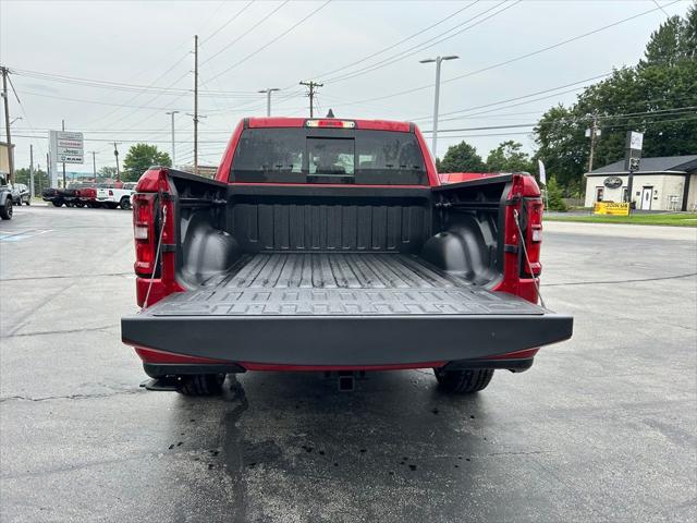 2026 RAM 1500 RAM 1500 BIG HORN CREW CAB 4X4 57 BOX 2026 RAM 1500 RAM 1500 BIG HORN CREW CAB 4X4 57 BOX