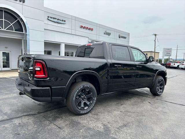 2026 RAM 1500 RAM 1500 BIG HORN CREW CAB 4X4 57 BOX