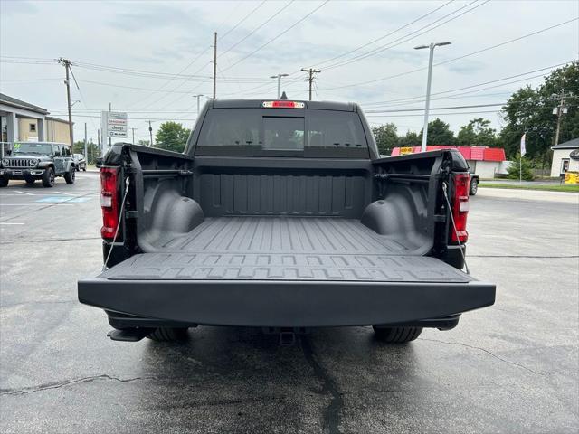 2026 RAM 1500 RAM 1500 BIG HORN CREW CAB 4X4 57 BOX