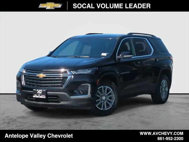 2023 Chevrolet Traverse FWD LT Cloth for sale in Palmdale, CA