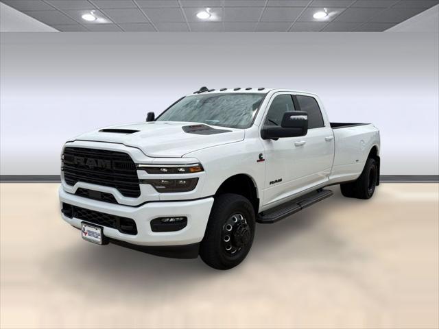 2026 RAM Ram 3500 RAM 3500 LARAMIE CREW CAB 4X4 8 BOX