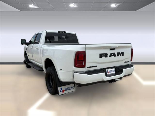 2026 RAM Ram 3500 RAM 3500 LARAMIE CREW CAB 4X4 8 BOX