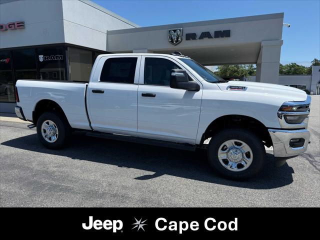 2026 RAM Ram 3500 RAM 3500 TRADESMAN CREW CAB 4X4 64 BOX
