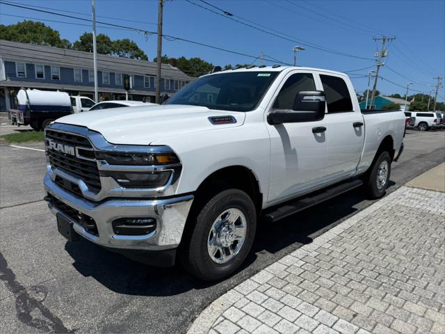 2026 RAM Ram 3500 RAM 3500 TRADESMAN CREW CAB 4X4 64 BOX
