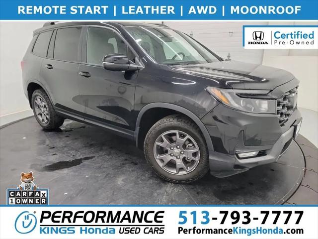 2024 Honda Passport AWD TrailSport for sale in Cincinnati, OH
