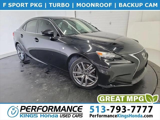 2016 Lexus IS 200t Base for sale near Cincinnati, OH