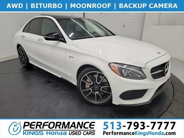 2018 Mercedes-Benz AMG C 43 4MATIC for sale near Cincinnati, OH