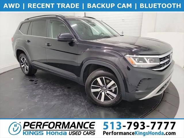 2022 Volkswagen Atlas 2.0T SE for sale near Cincinnati, OH