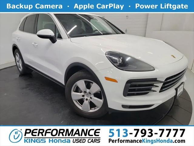 2020 Porsche Cayenne Cayenne for sale near Cincinnati, OH