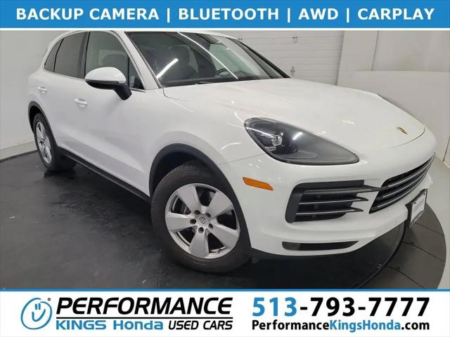 2020 Porsche Cayenne Cayenne for sale near Cincinnati, OH