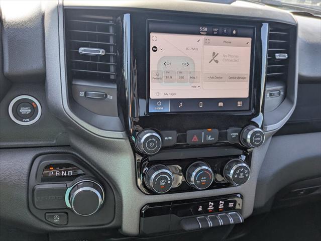 2026 Ram 1500 Express Crew Cab 4x2 57 Box