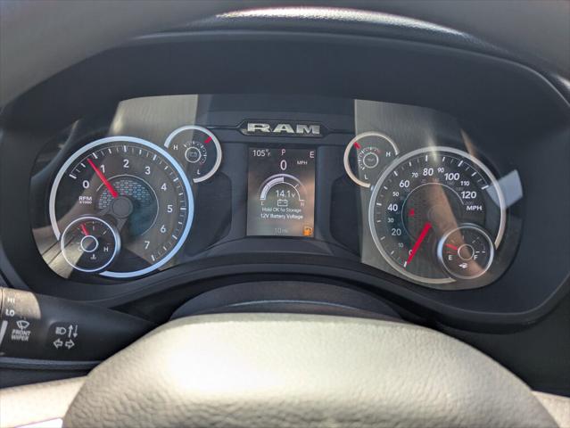 2026 Ram 1500 Express Crew Cab 4x2 57 Box