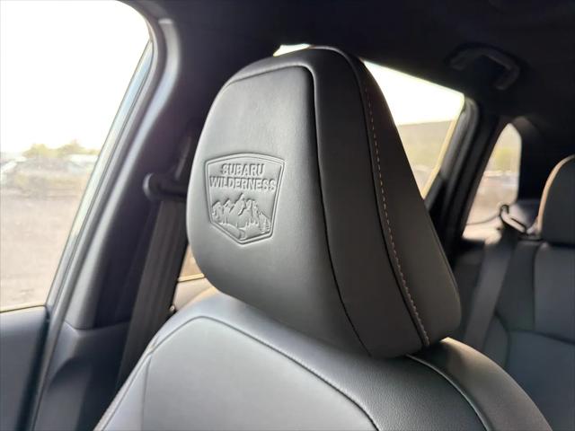 2026 Subaru Forester Wilderness