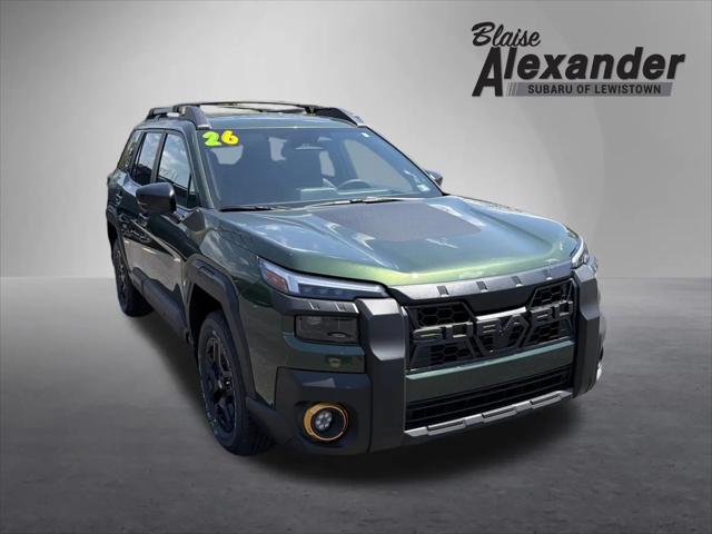 2026 Subaru Outback Wilderness for sale in Burnham, PA