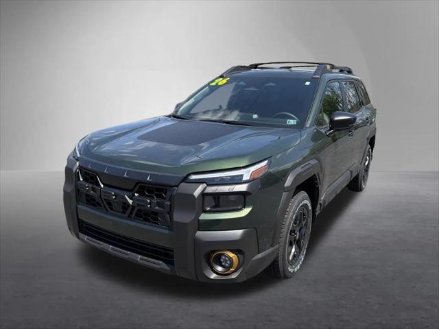 2026 Subaru Outback Wilderness