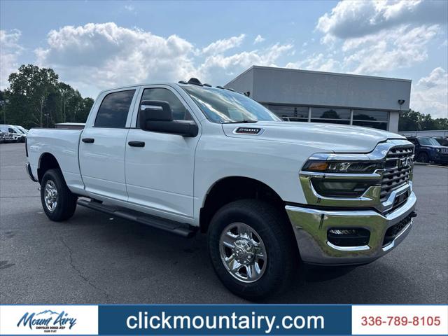 2026 Ram 2500 Tradesman Crew Cab 4x4 6'4" Box for sale in Mount Airy, NC