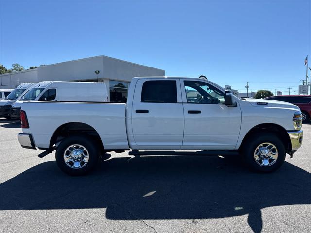 2026 Ram 2500 Tradesman Crew Cab 4x4 64 Box