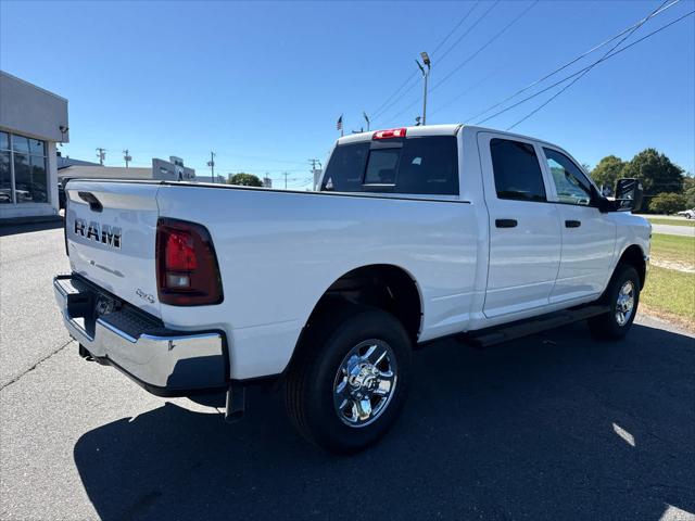2026 Ram 2500 Tradesman Crew Cab 4x4 64 Box
