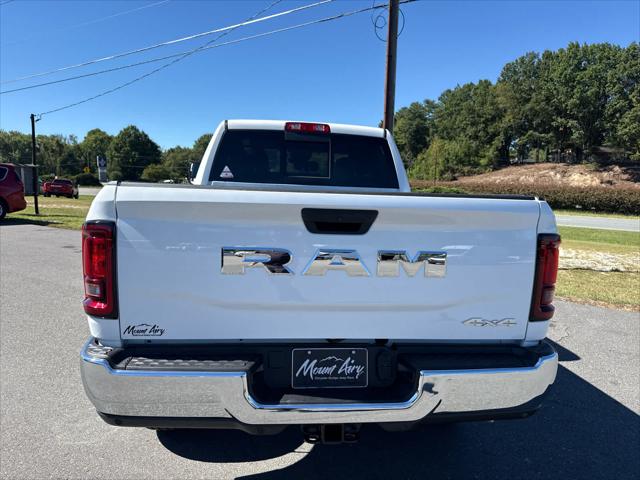 2026 Ram 2500 Tradesman Crew Cab 4x4 64 Box