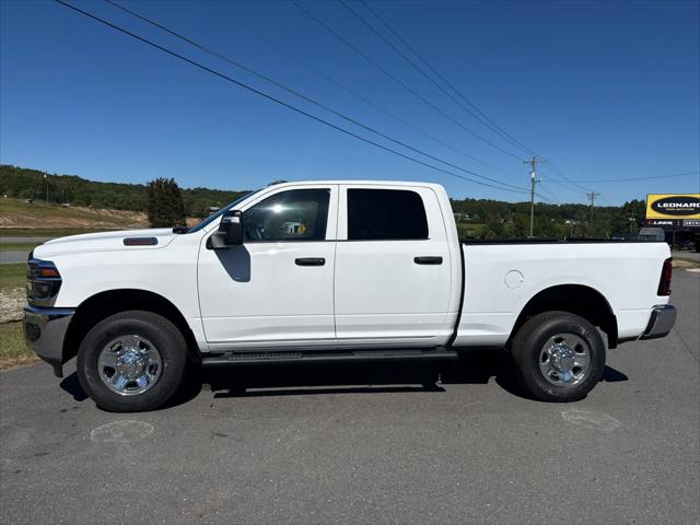 2026 Ram 2500 Tradesman Crew Cab 4x4 64 Box