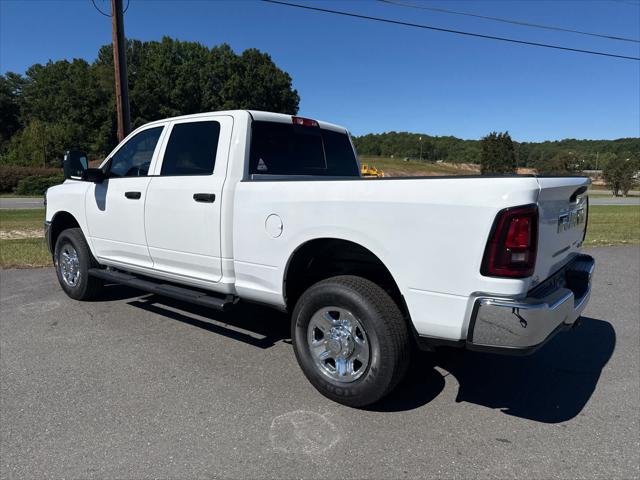2026 Ram 2500 Tradesman Crew Cab 4x4 64 Box