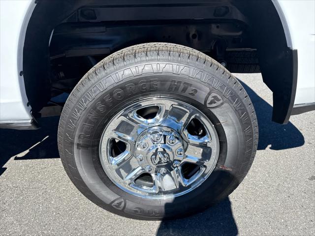 2026 Ram 2500 Tradesman Crew Cab 4x4 64 Box