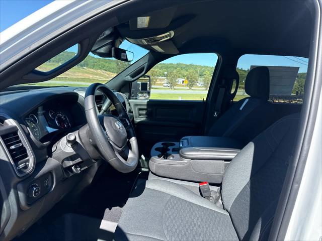 2026 Ram 2500 Tradesman Crew Cab 4x4 64 Box