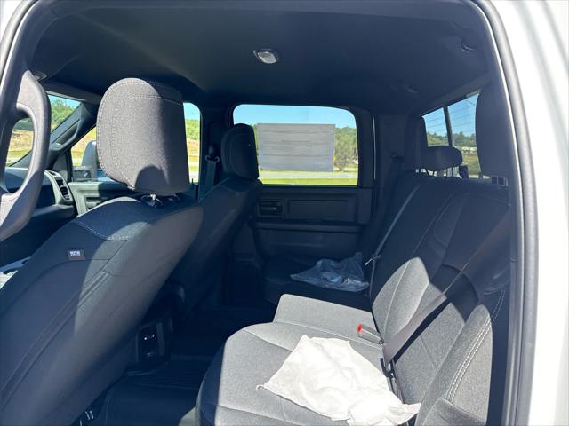 2026 Ram 2500 Tradesman Crew Cab 4x4 64 Box