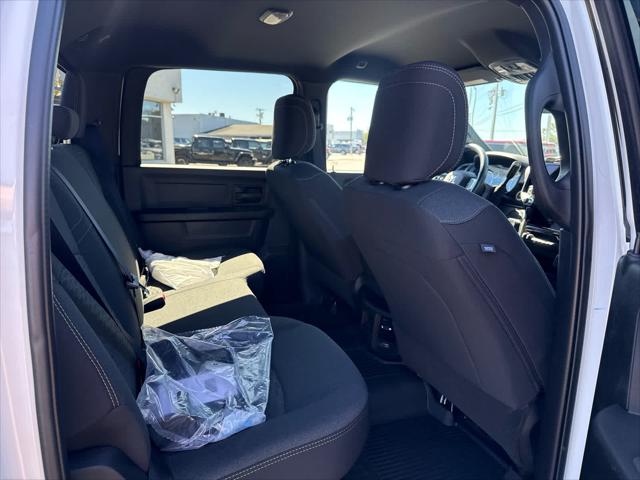 2026 Ram 2500 Tradesman Crew Cab 4x4 64 Box