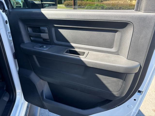2026 Ram 2500 Tradesman Crew Cab 4x4 64 Box