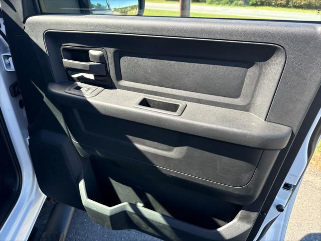 2026 Ram 2500 Tradesman Crew Cab 4x4 64 Box