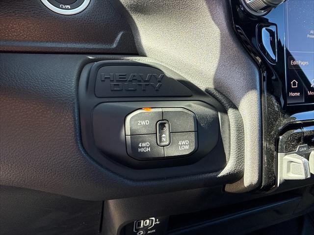 2026 Ram 2500 Tradesman Crew Cab 4x4 64 Box