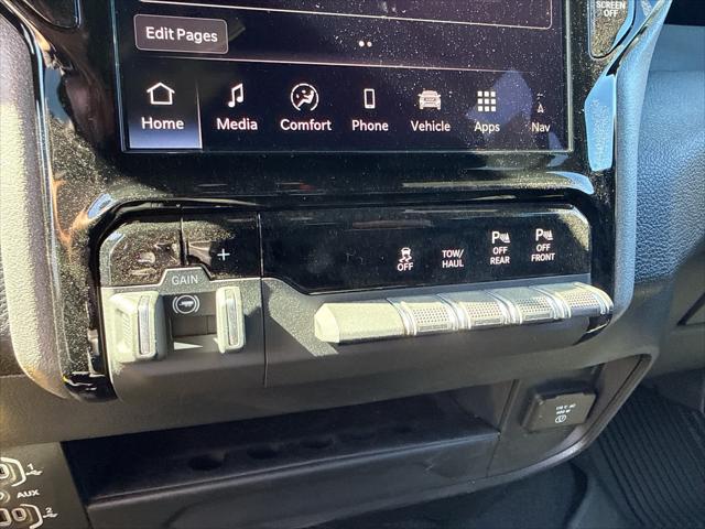 2026 Ram 2500 Tradesman Crew Cab 4x4 64 Box