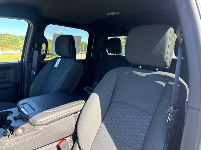 2026 Ram 2500 Tradesman Crew Cab 4x4 64 Box