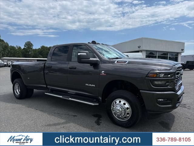 2026 Ram 3500 Big Horn Crew Cab 4x4 8' Box for sale in Mount Airy, NC
