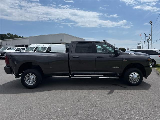 2026 RAM 3500 RAM 3500 BIG HORN CREW CAB 4X4 8 BOX