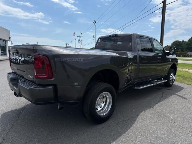 2026 RAM 3500 RAM 3500 BIG HORN CREW CAB 4X4 8 BOX