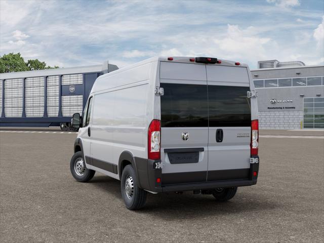 2026 RAM ProMaster 1500 RAM PROMASTER 1500 TRADESMAN CARGO VAN HIGH ROOF 136 WB