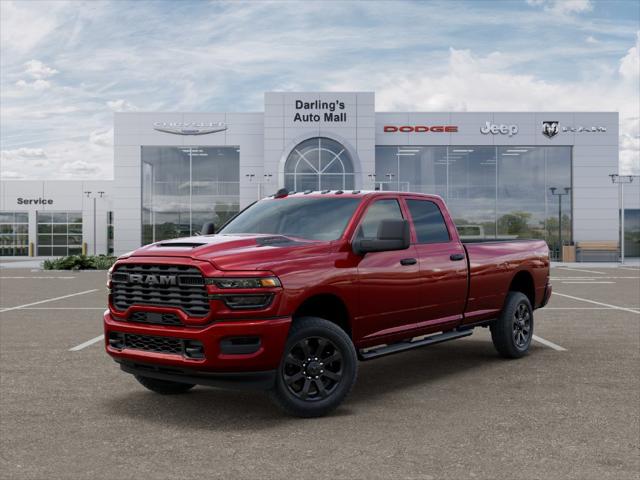 2026 Ram 2500 Black Express Crew Cab 4x4 8 Box for sale in Ellsworth, ME